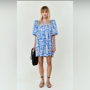 HUNTER BELL JENKINS DRESS size M